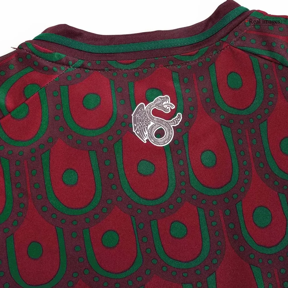 CHICHARITO #14 Mexico Home Soccer Jersey Copa America - Image 8