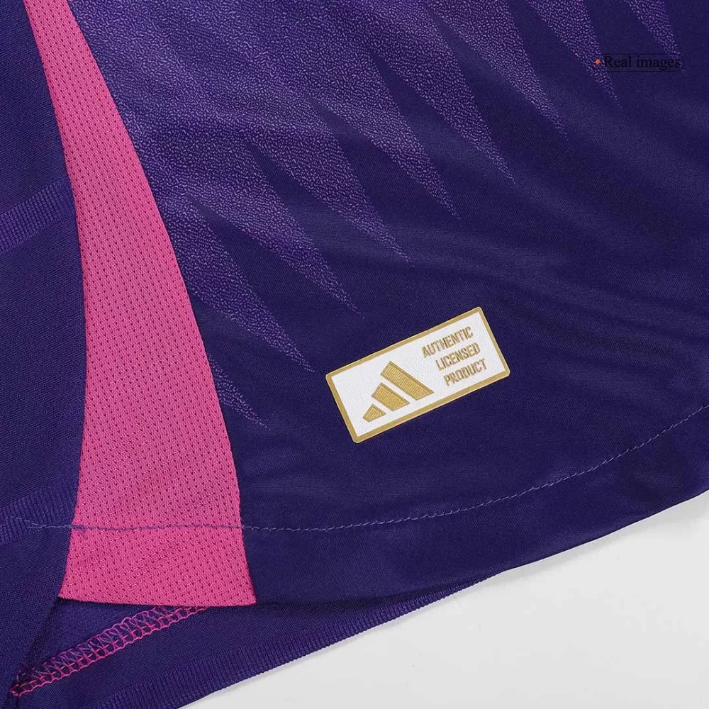 Germany Away Authentic Soccer Jersey EURO - Image 10