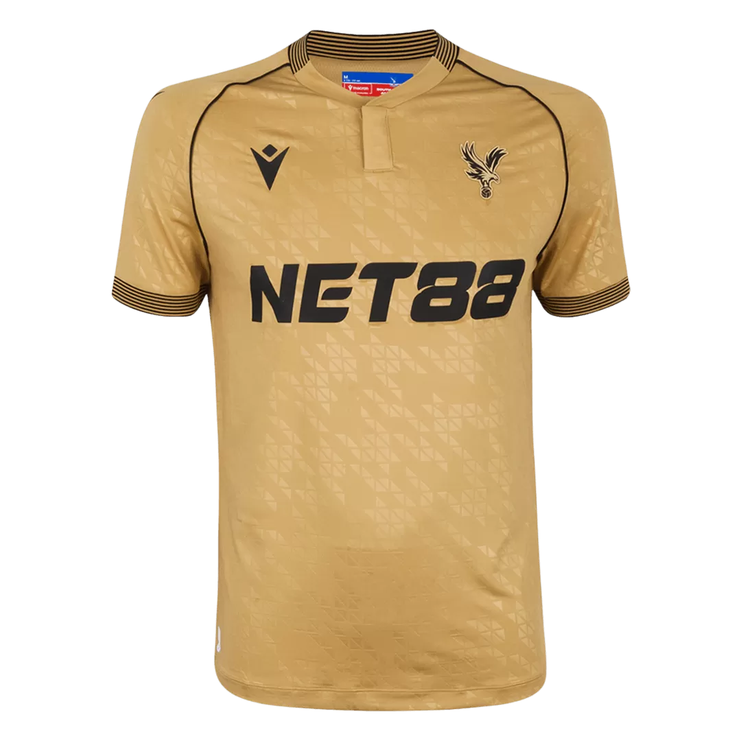 Crystal Palace Away Soccer Jersey 2025/26 - Image 4
