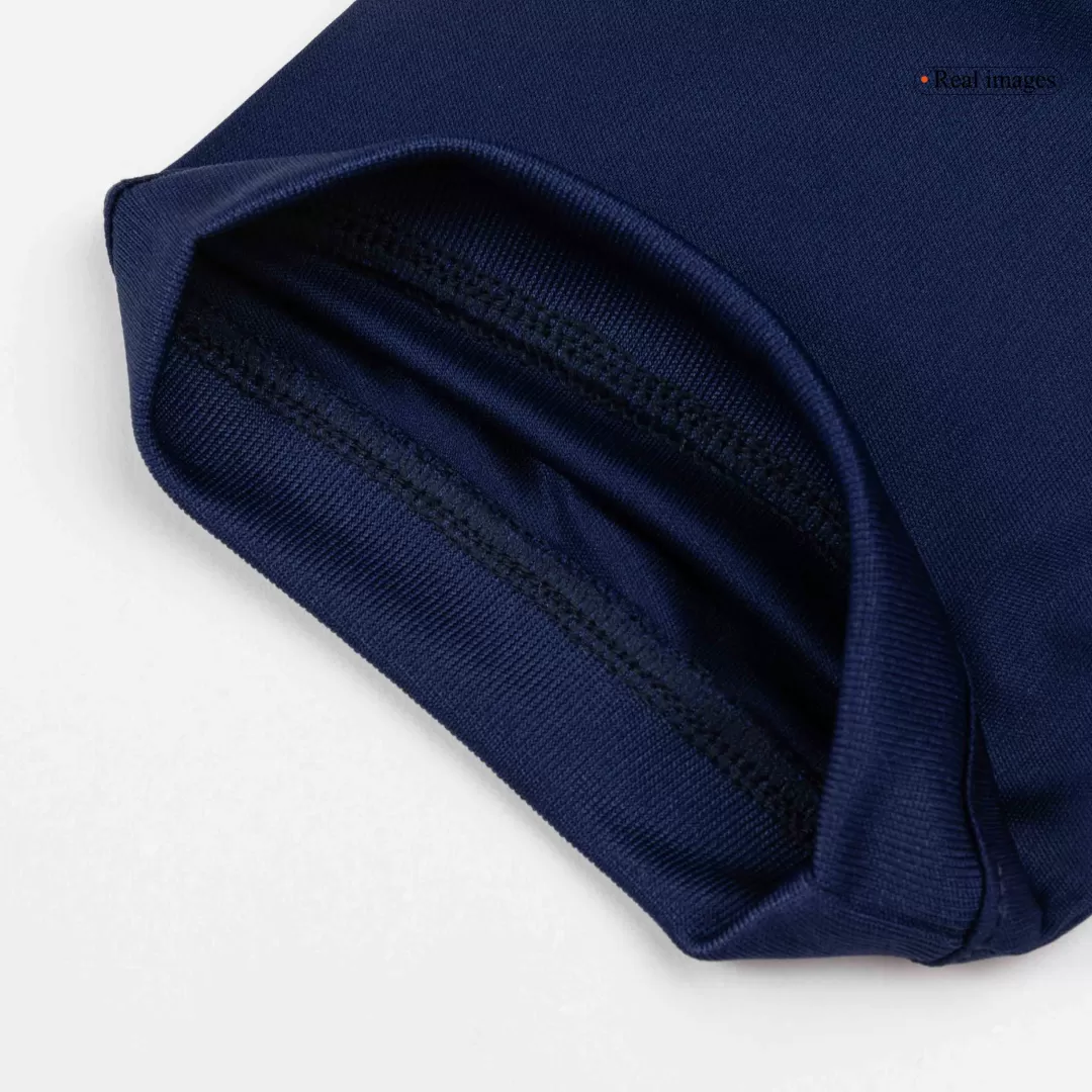 Spain Home World Cup Kids Soccer Jerseys Full Kit 2026 - Image 6