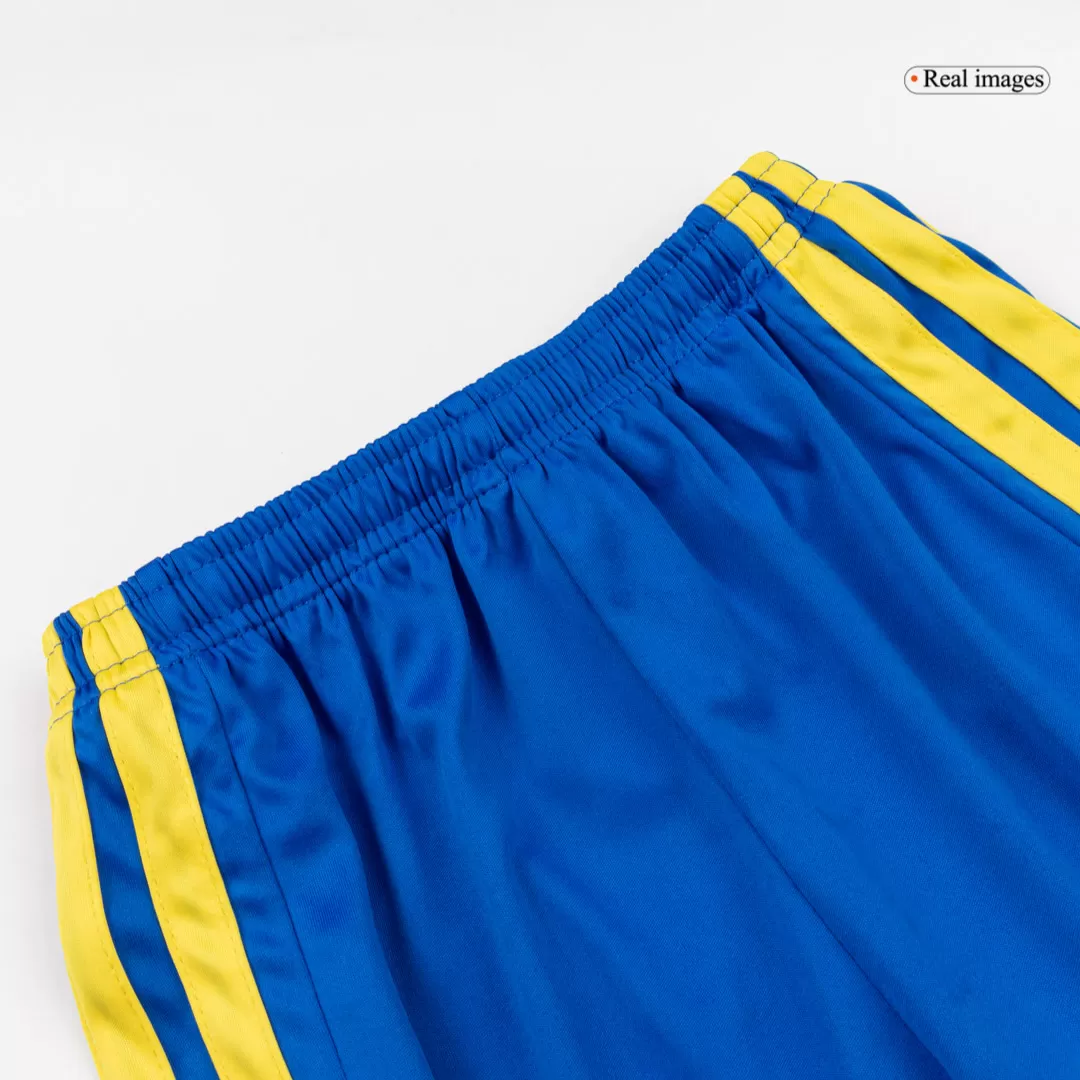 Colombia Home World Cup Kids Soccer Jerseys Kit 2026 - Image 9