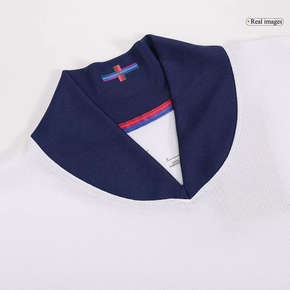 ALEXANDER-ARNOLD #8 England Home Soccer Jersey EURO - Image 2