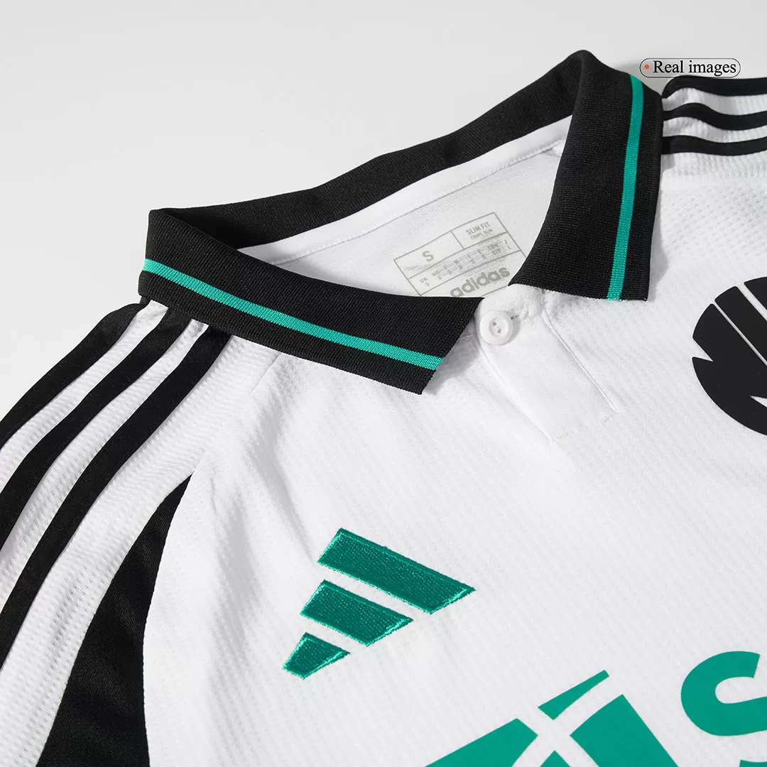 Newcastle United Third Away Soccer Jersey - Image 8
