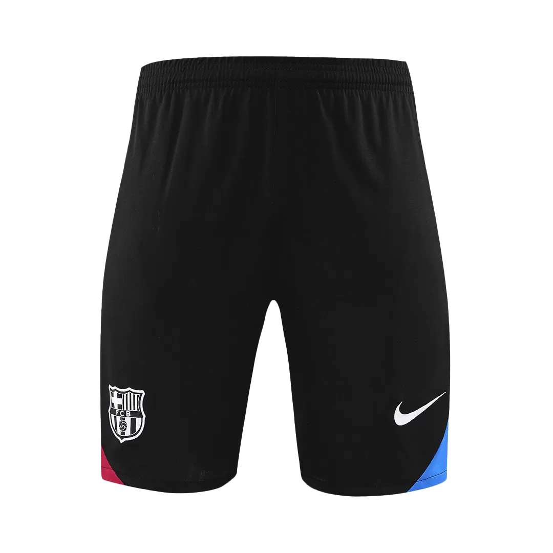 Barcelona Pre-Match Soccer Shorts