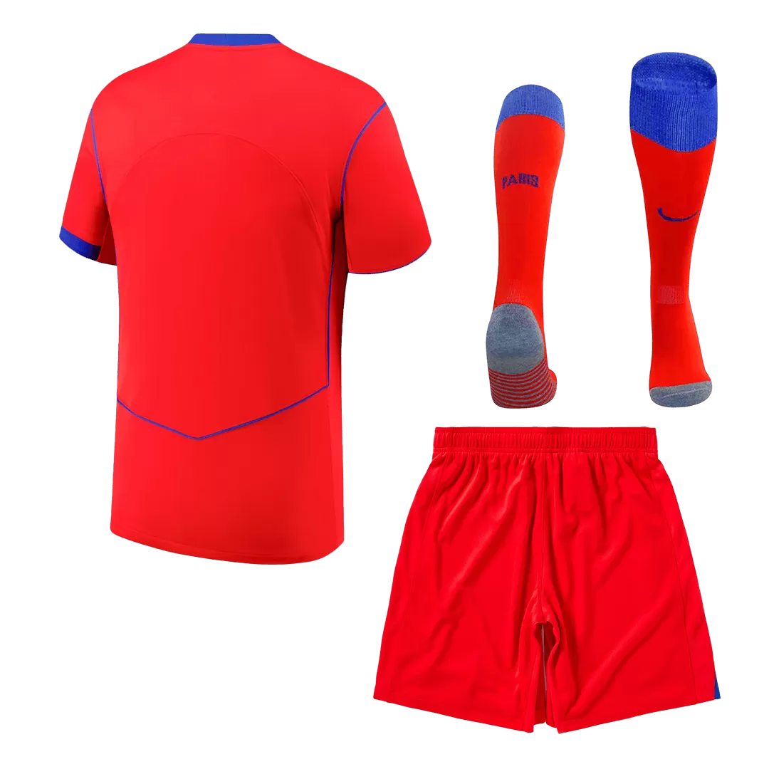PSG Third Away Jerseys Full Kit 2025/26 - Image 2