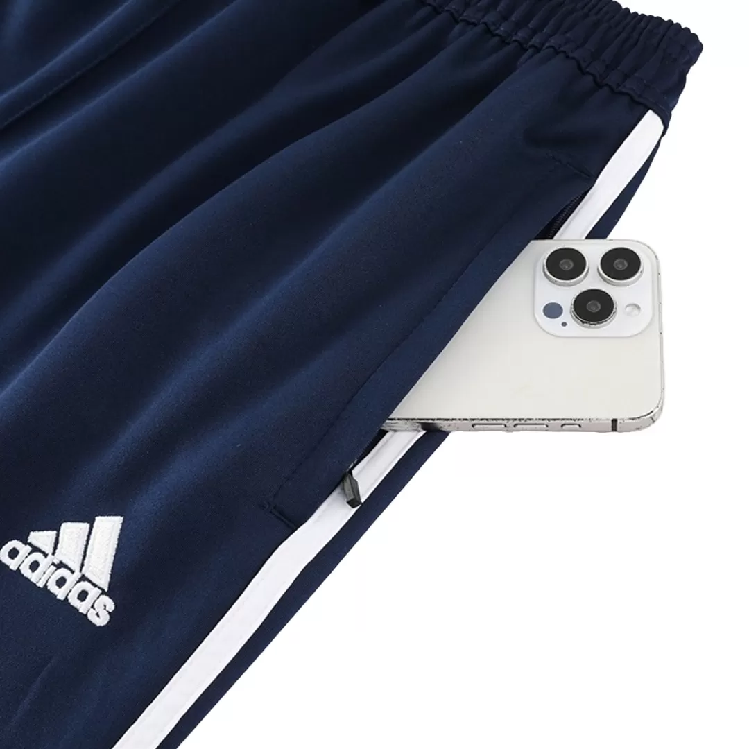 Real Madrid Jacket Tracksuit 2025/26 Navy - Image 15