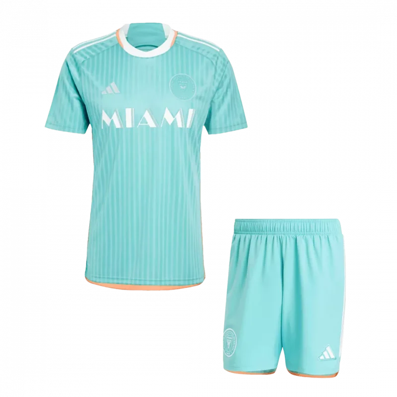 Inter Miami CF Third Away Jerseys Kit