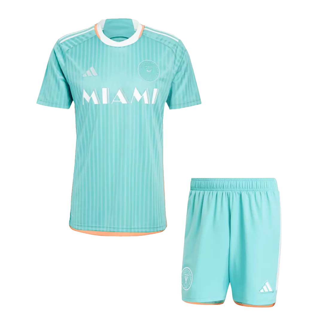 Inter Miami CF Third Away Jerseys Kit
