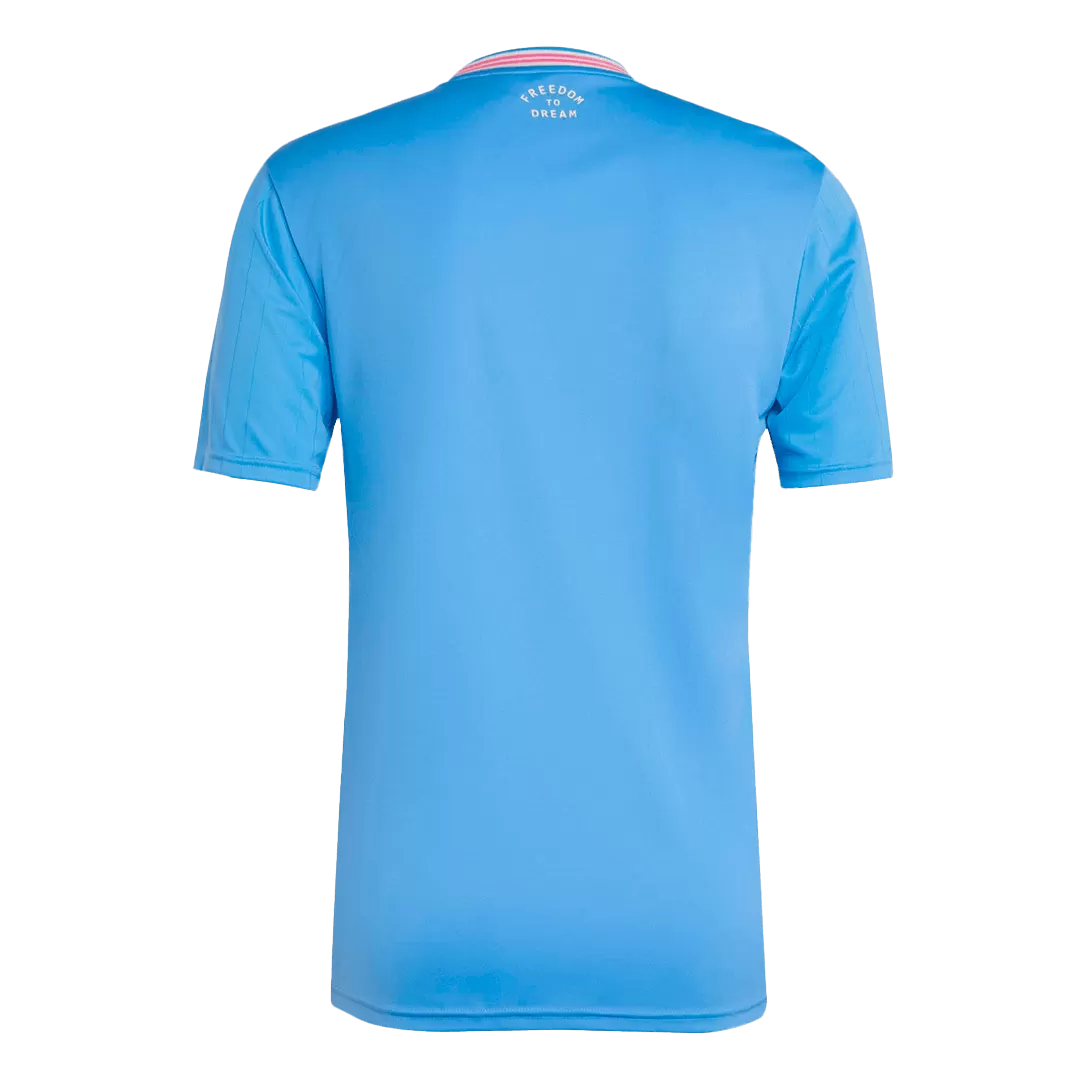 Inter Miami CF Third Away Soccer Jersey 2025 - Image 2