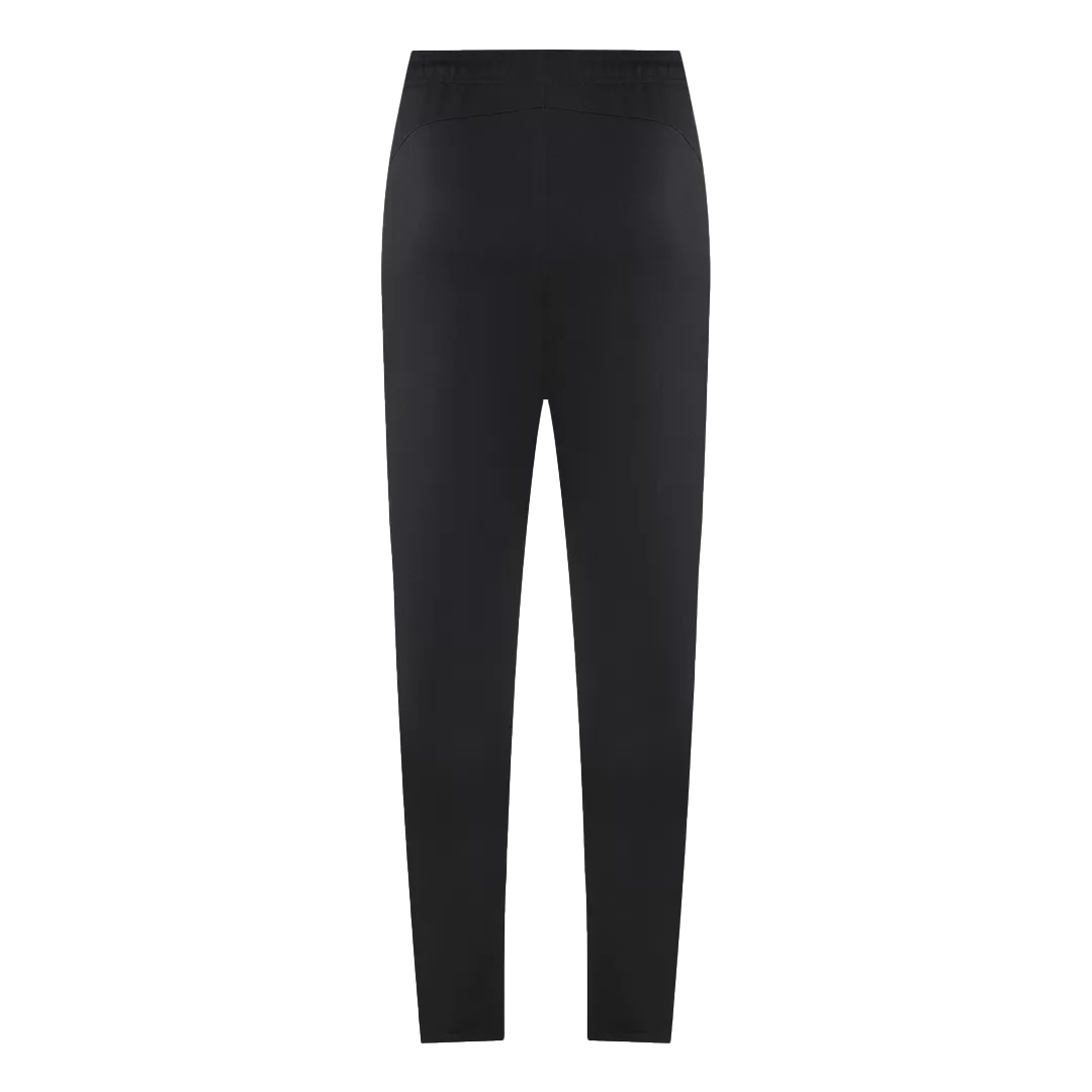 Barcelona Home Jacket Tracksuit 2025/26 Black&Purple - Image 18