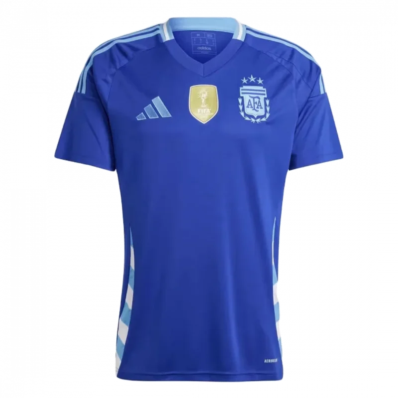 Argentina Away Soccer Jersey