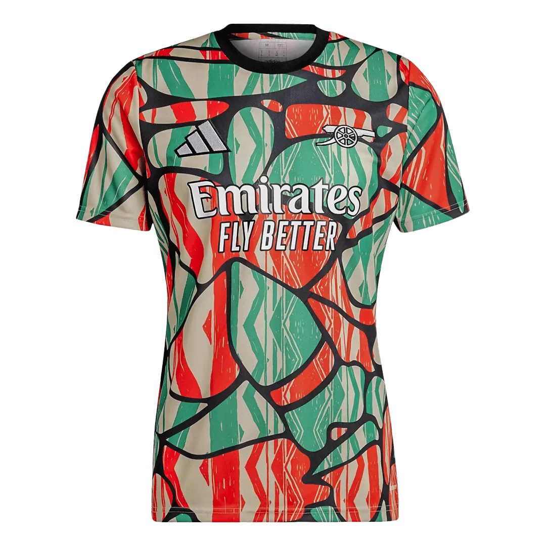 Arsenal Pre-Match Soccer Jersey