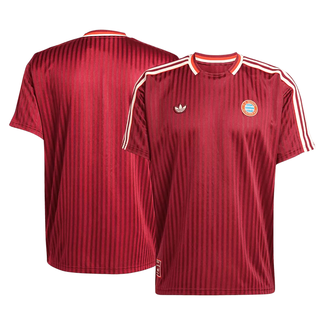 Bayern Munich Icon Soccer Jersey 2025/26 - Image 3