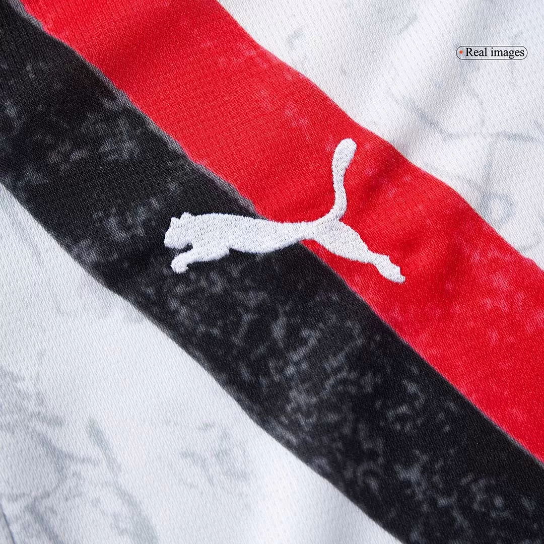 HAALAND #9 Manchester City KidSuper Soccer Jersey 2025/26 - Club World Cup - Image 9