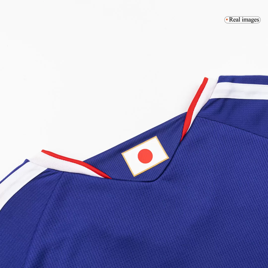 Japan Home World Cup Jerseys Kit 2026 - Image 9
