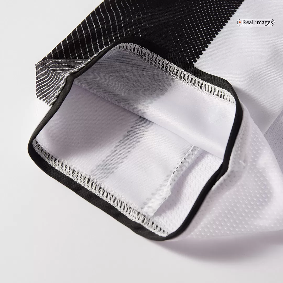 YILDIZ #10 Juventus Home Soccer Jersey 2025/26 - Image 8