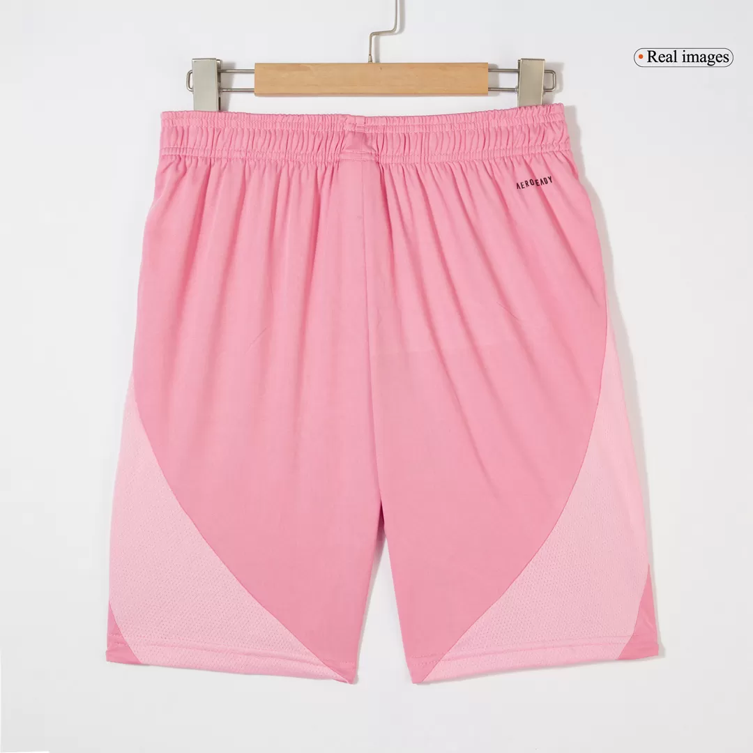 Inter Miami CF Home Jerseys Kit 2025 - Image 13