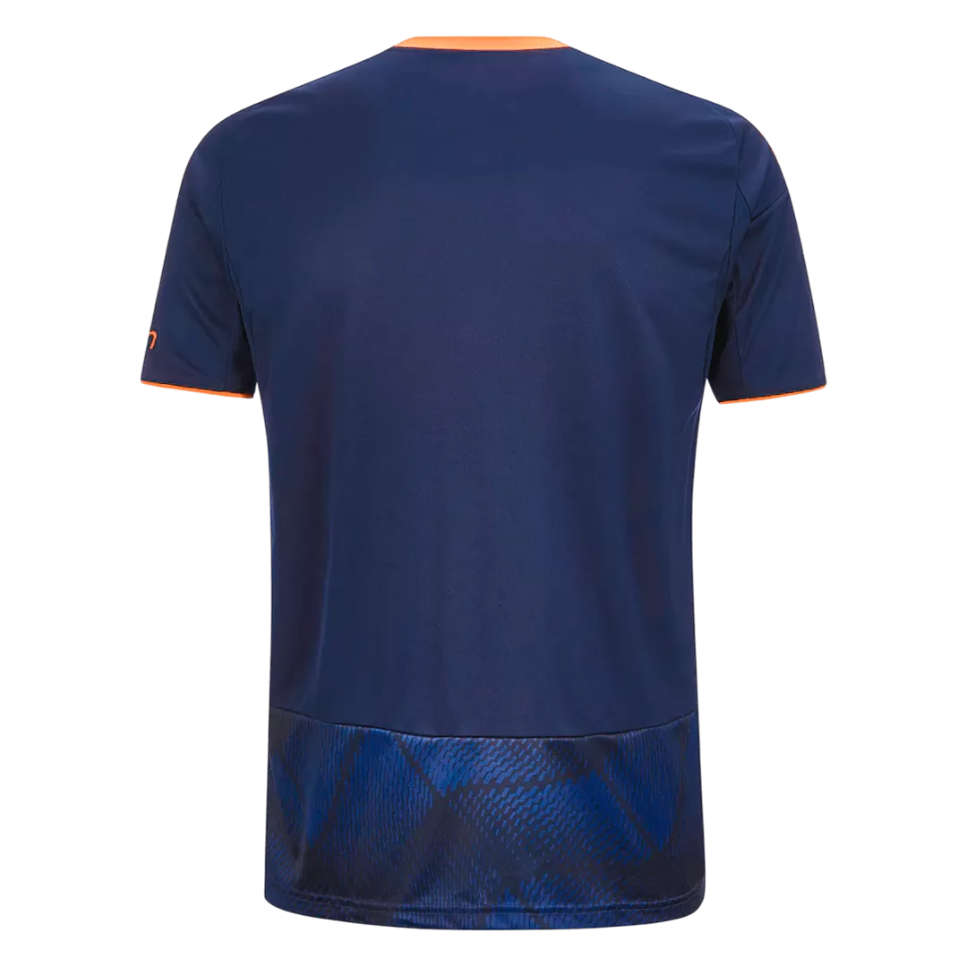 Nottingham Forest Third Away Soccer Jersey 2025/26 - Image 2