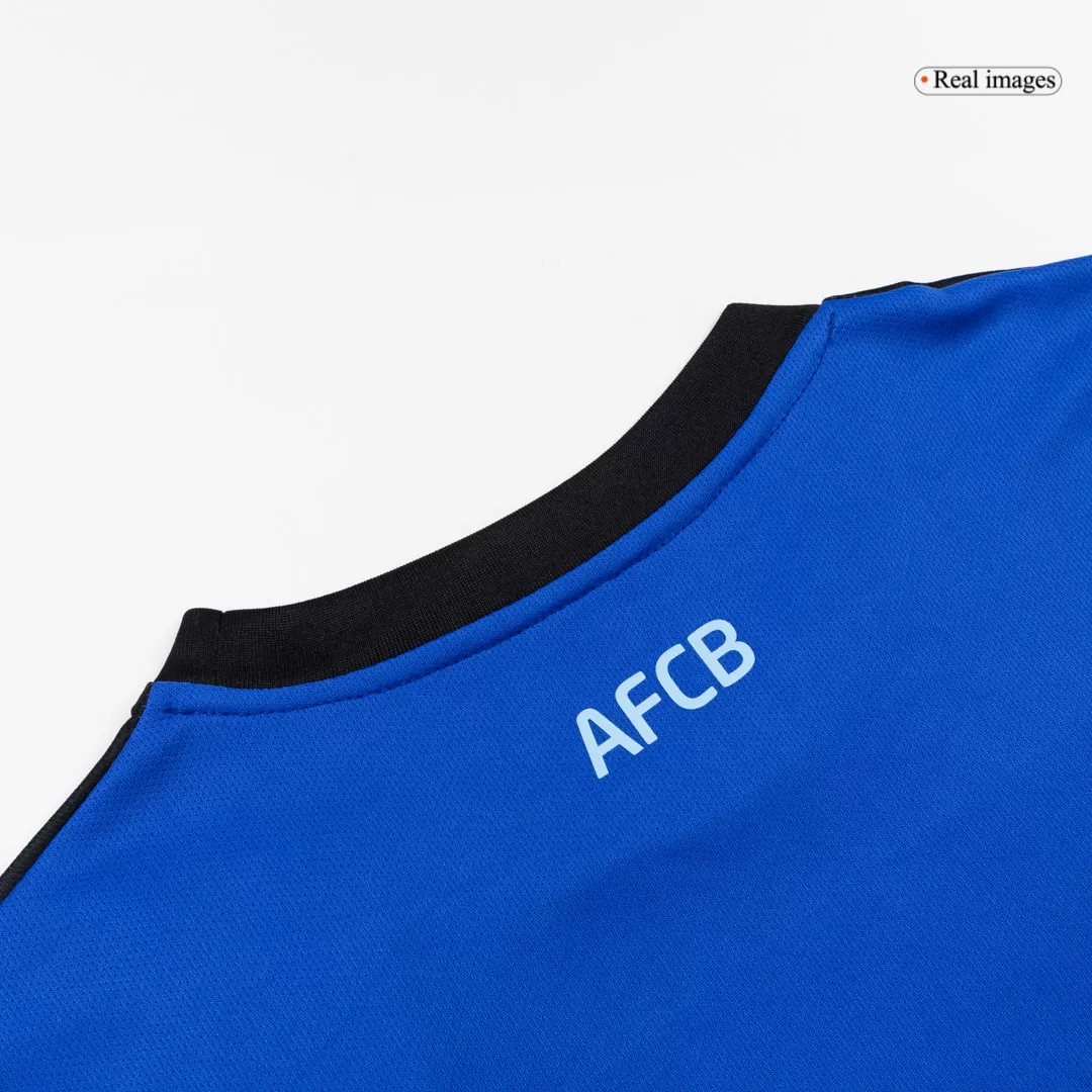 AFC Bournemouth Away Soccer Jersey 2025/26 - Image 10