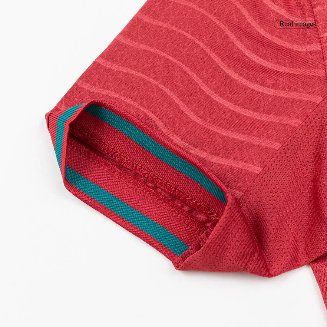 RONALDO #7 Portugal Home Player Version Jersey World Cup 2026 - Image 8