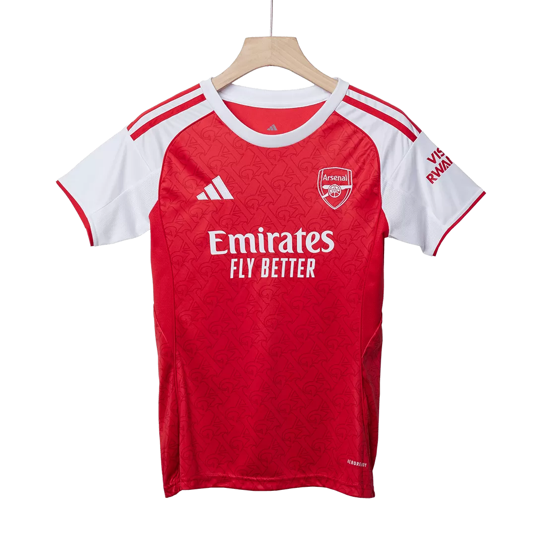 Women's Arsenal Home Jersey 2025/26 - Image 5