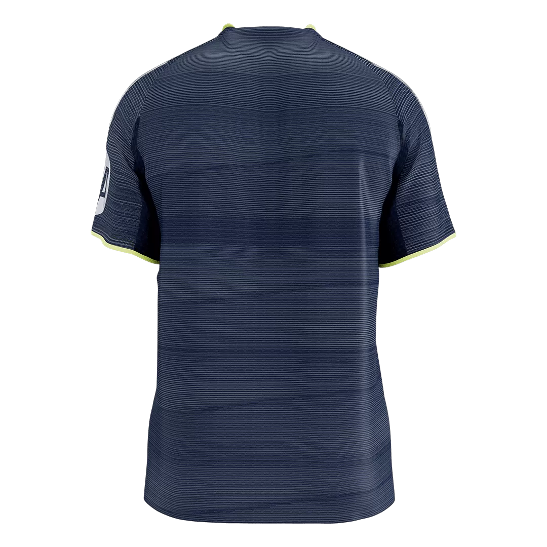 Real Madrid Away Authentic Soccer Jersey 2025/26 - Image 2