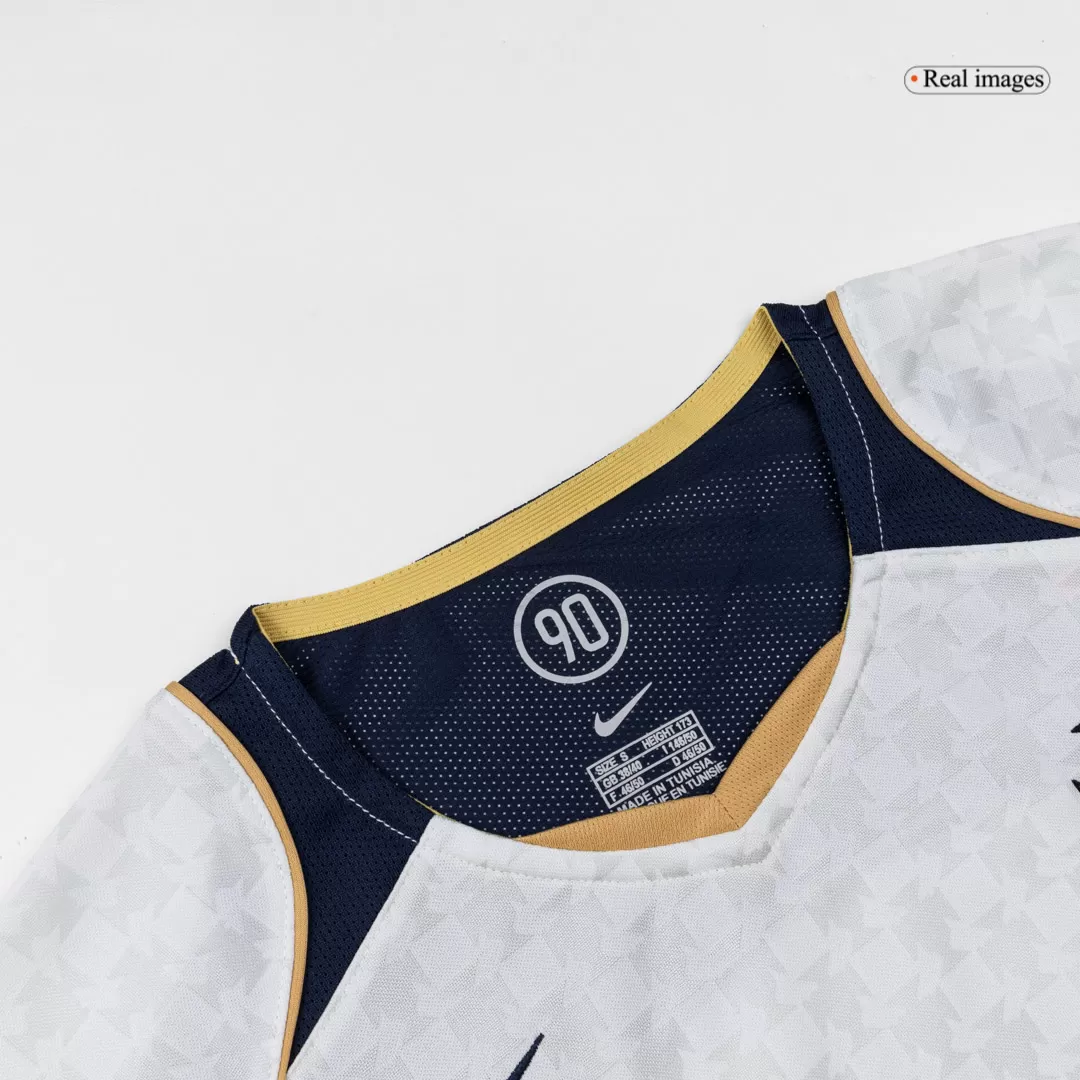 Retro Soccer Jersey Portugal Away 2004 - Image 5