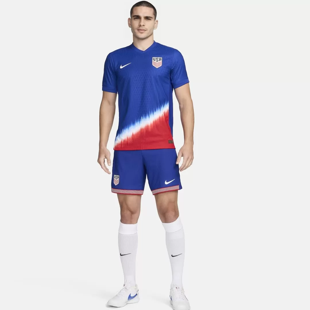 USA Away Authentic Soccer Jersey Copa America - Image 4