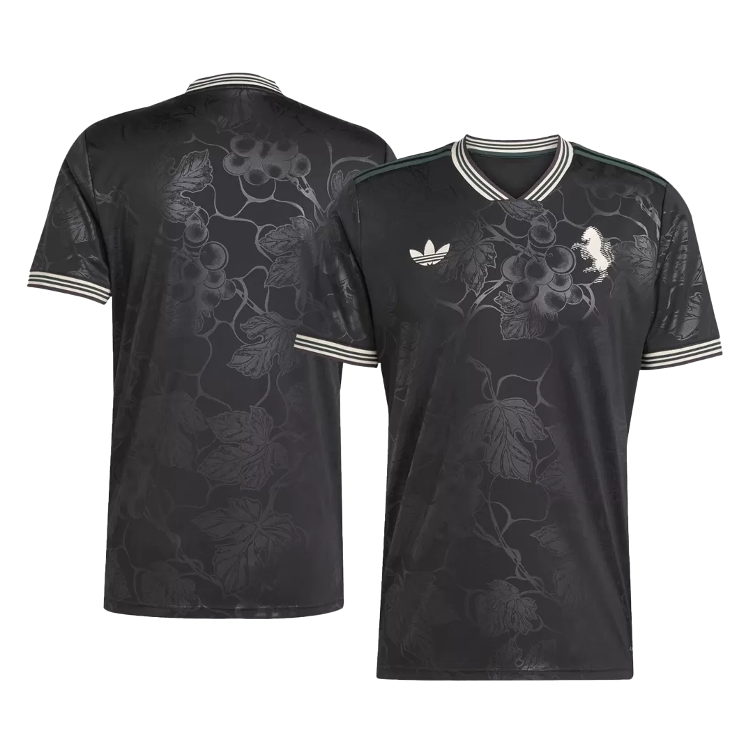 Juventus Third Away Soccer Jersey 2025/26 - Image 3