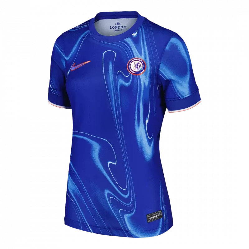 Chelsea Home Soccer Jersey Women