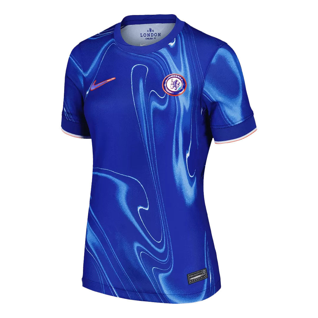 Chelsea Home Soccer Jersey Women