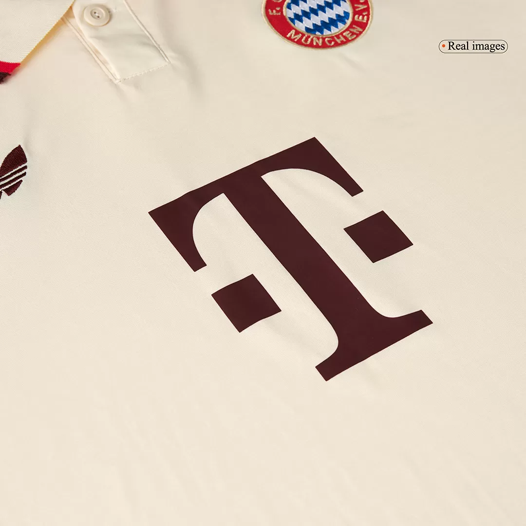KANE #9 Bayern Munich Third Away Soccer Jersey - UCL - Image 5
