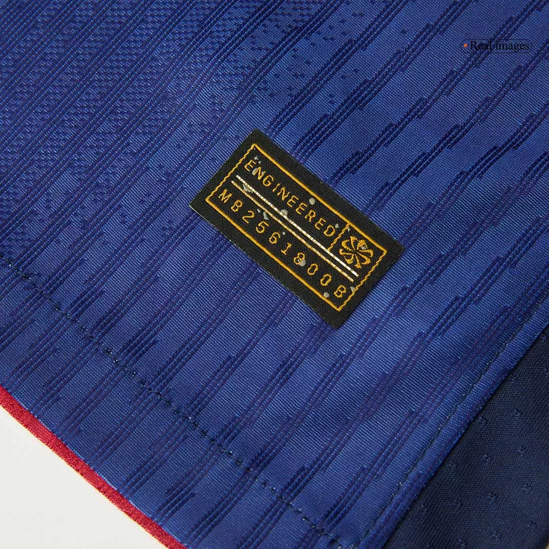 Barcelona X Travis Scott Home Authentic Soccer Jersey - Image 10