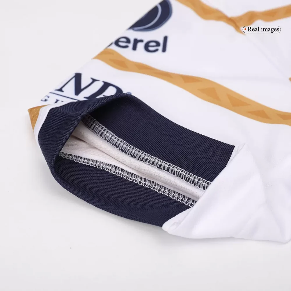 Pumas UNAM Home Soccer Jersey - Image 15