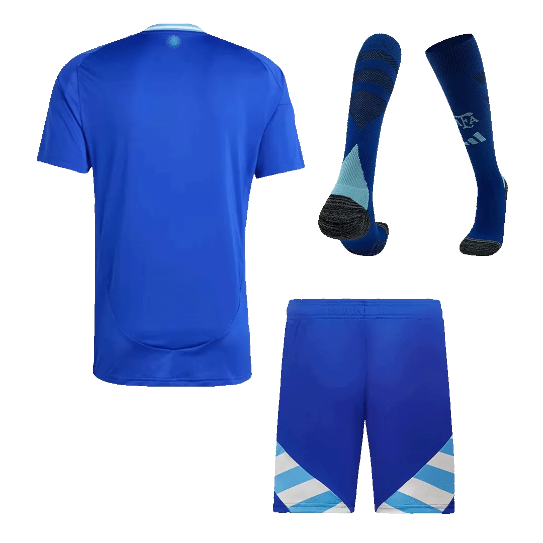 Argentina Away Jerseys Full Kit - Image 2
