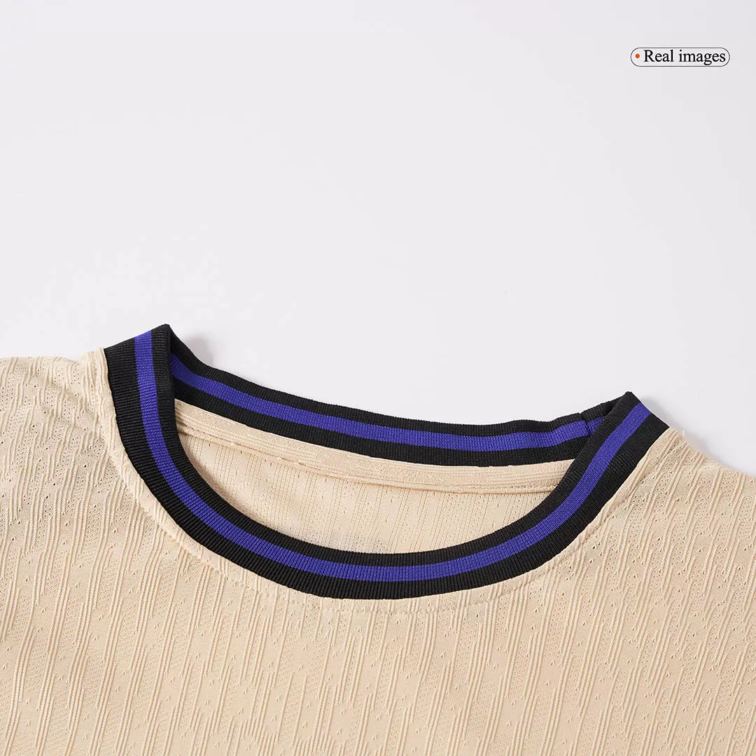 RASHFORD #14 Barcelona Away Authentic Soccer Jersey 2025/26 - UCL - Image 7