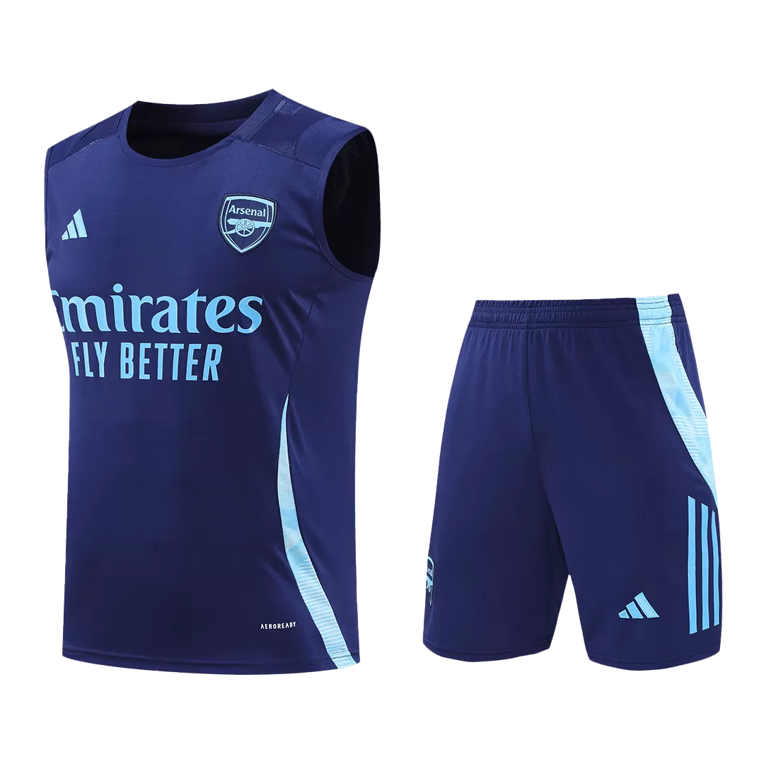 Arsenal Pre-Match Jerseys Kit - Image 2
