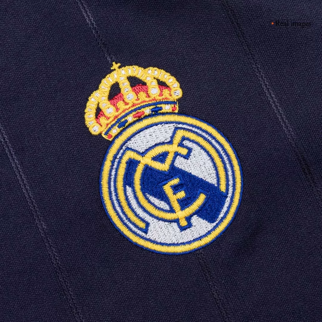 Retro Soccer Jersey Real Madrid Away 2012/13 - Image 6