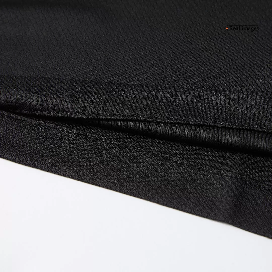 Barcelona Away Soccer Jersey- Spotify Logo Without Text - Image 13