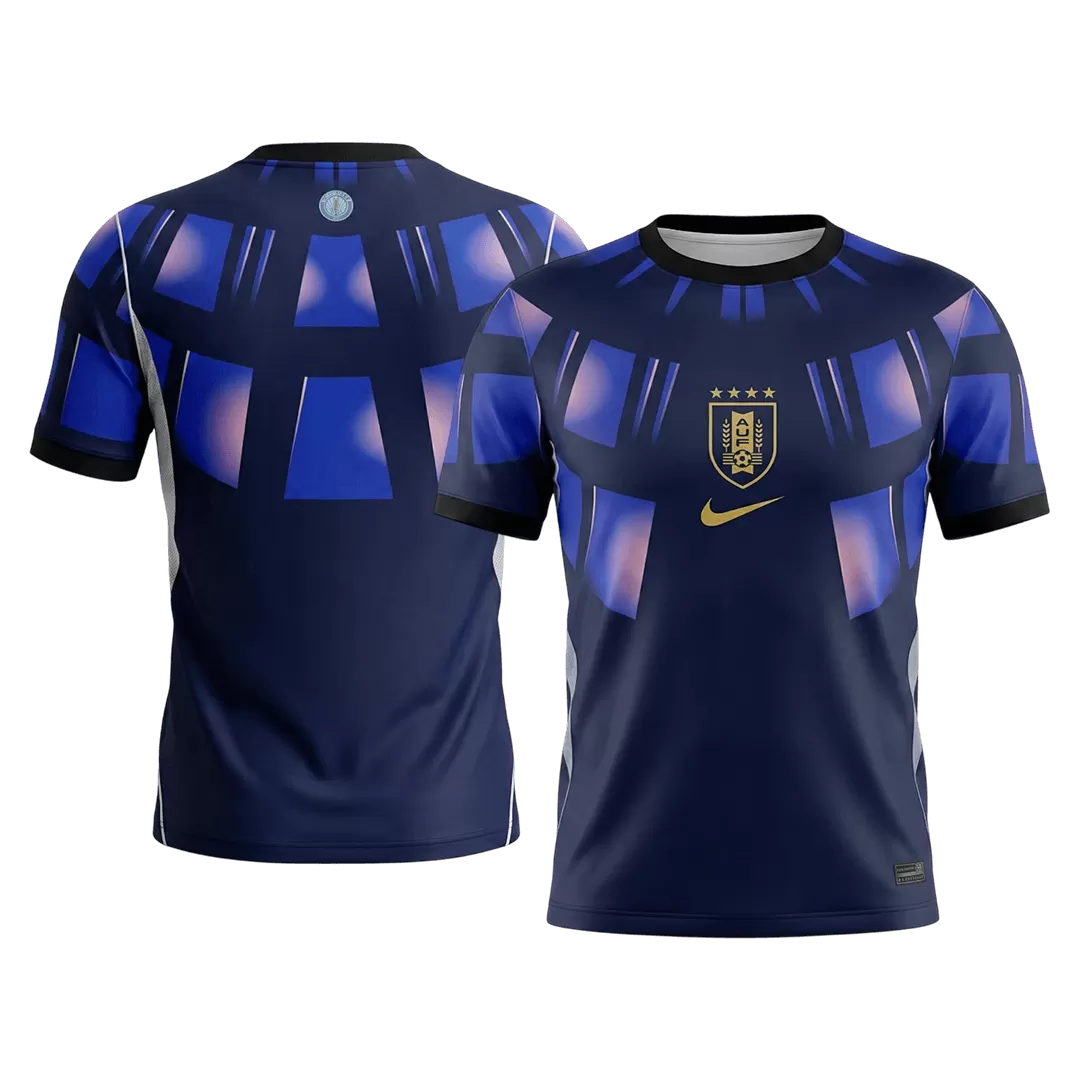 Uruguay Away Soccer Jersey World Cup 2026 - Image 3