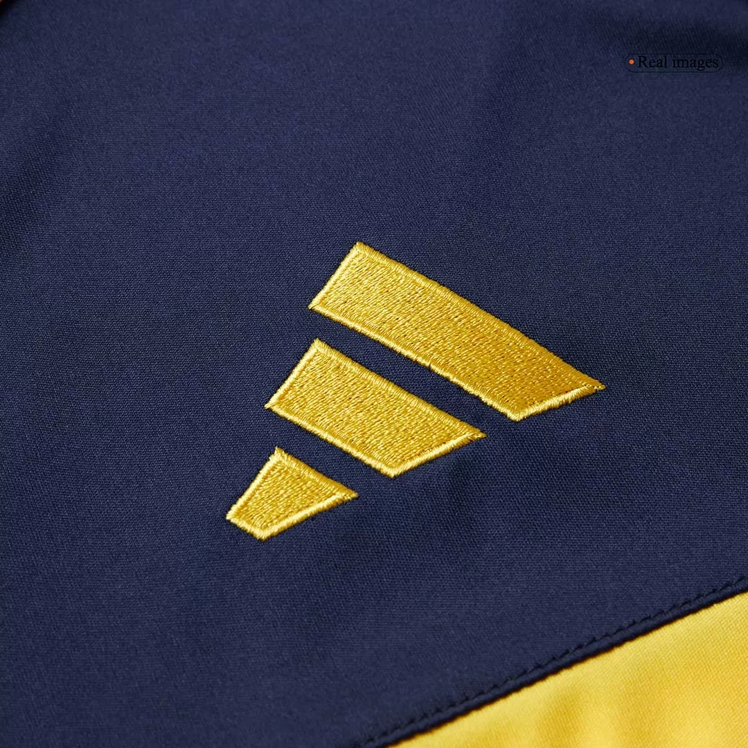 Boca Juniors Home Soccer Jersey 2025/26 - Image 9