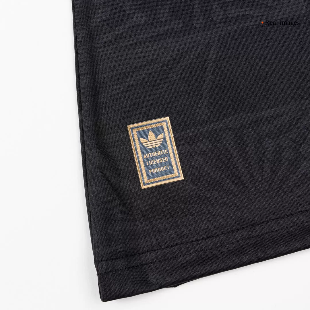 Women's Mexico Gold Jersey 2025 - Image 10