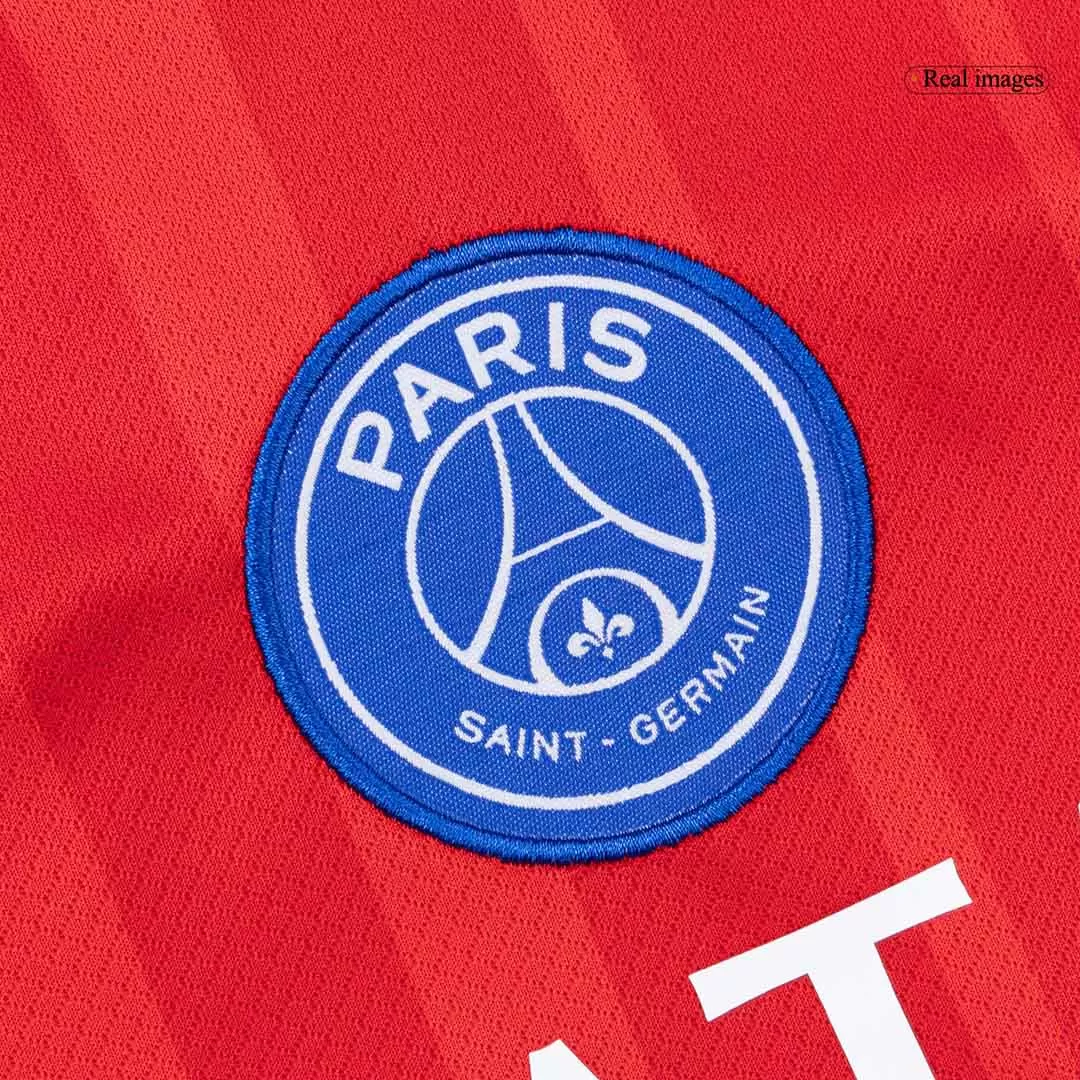 PSG Third Away Kids Soccer Jerseys Full Kit 2025/26 - Image 5