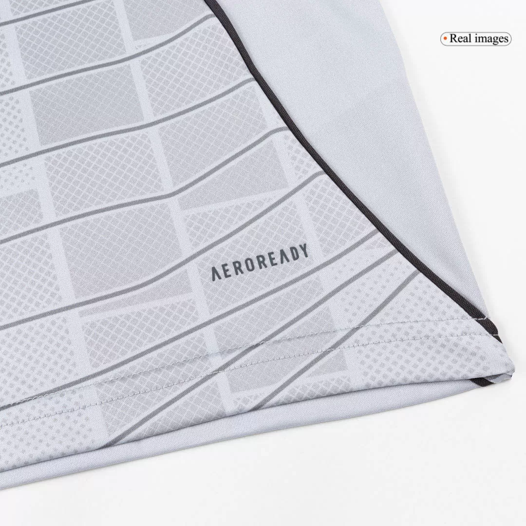 Olympique Lyonnais Third Away Soccer Jersey 2025/26 - Image 10