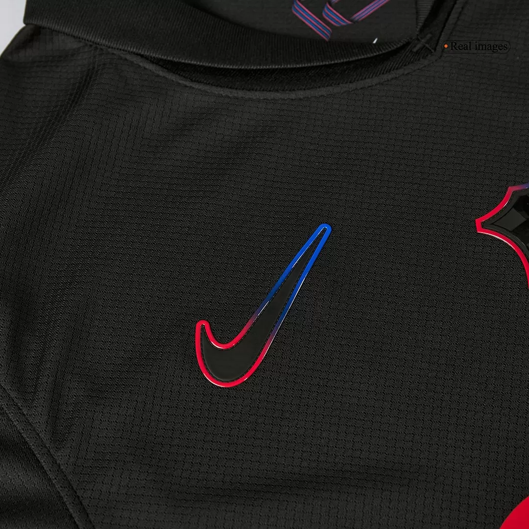 GAVI #6 Barcelona Away Soccer Jersey - Image 4