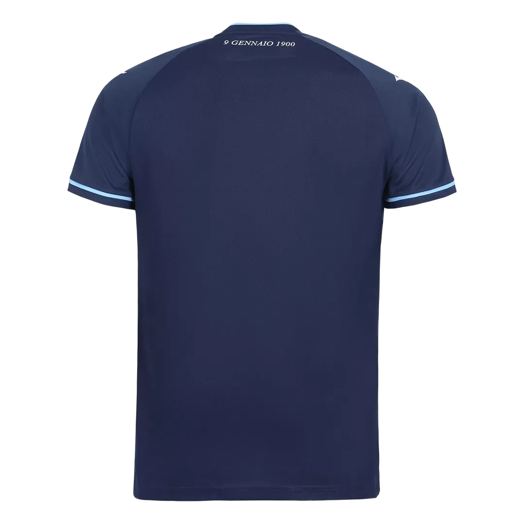 Lazio Third Away Soccer Jersey 2025/26 - Image 2