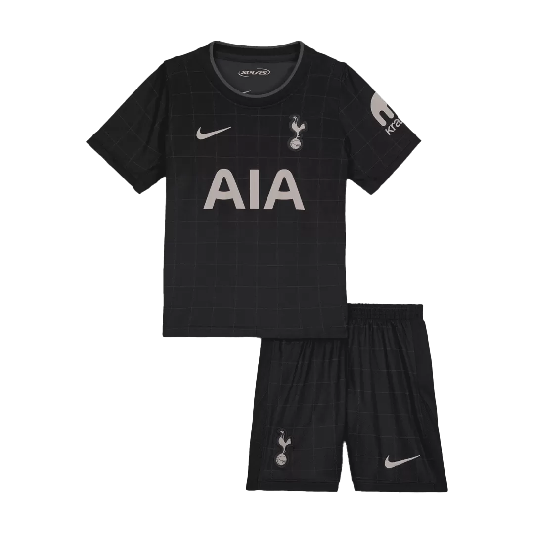 Tottenham Hotspur Away Kids Soccer Jerseys Kit 2025/26