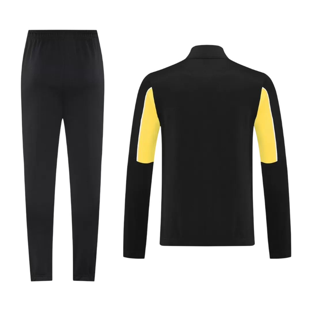 Borussia Dortmund Jacket Tracksuit 2025/26 Yellow - Image 3