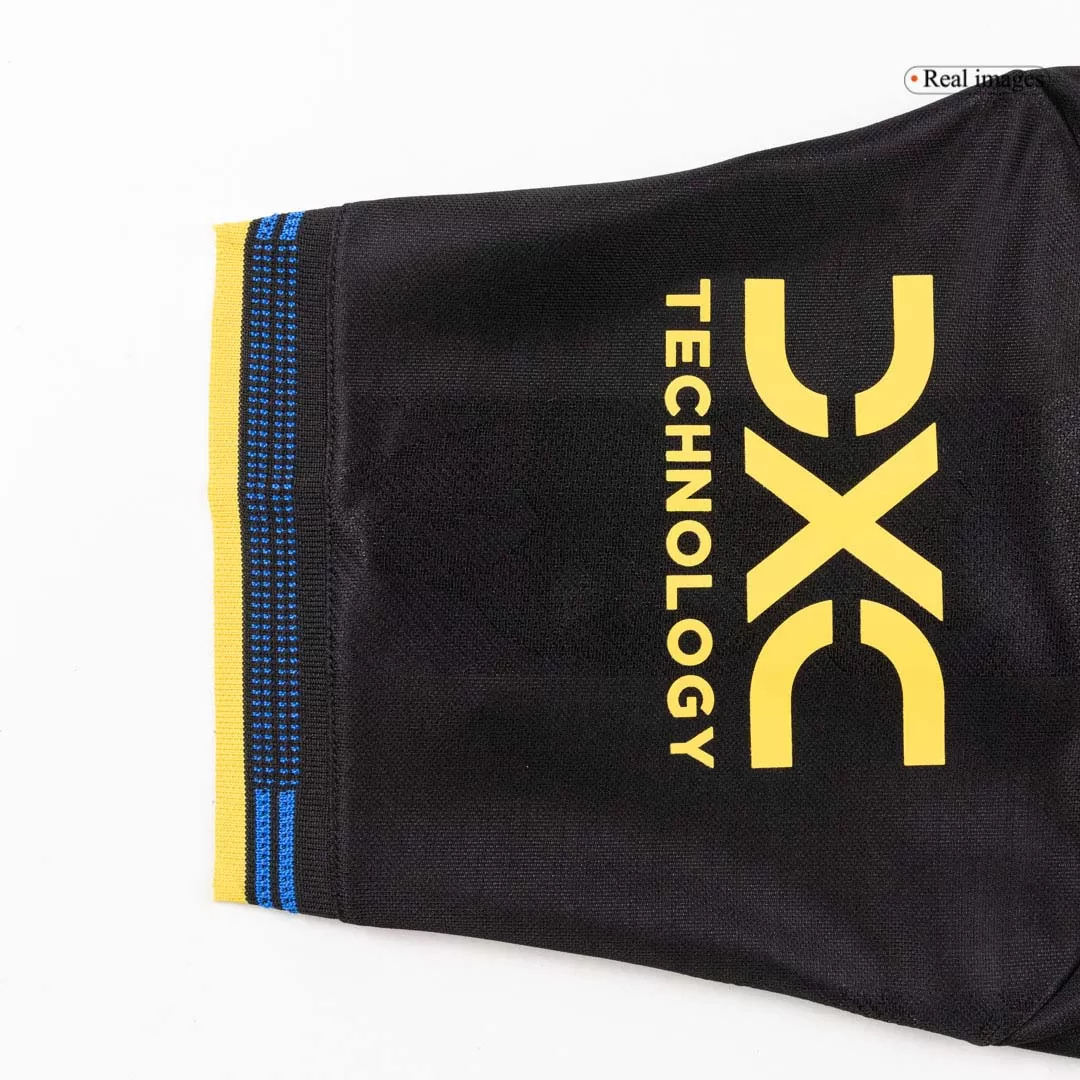 MOUNT #7 Manchester United Third Away Soccer Jersey 2025/26 - Image 10