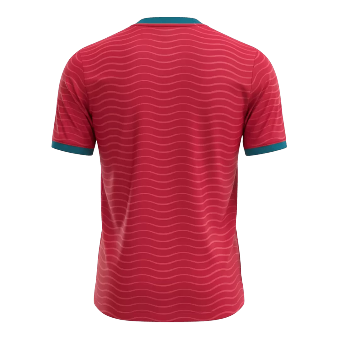 Portugal Home Soccer Jersey World Cup 2026 - Image 2